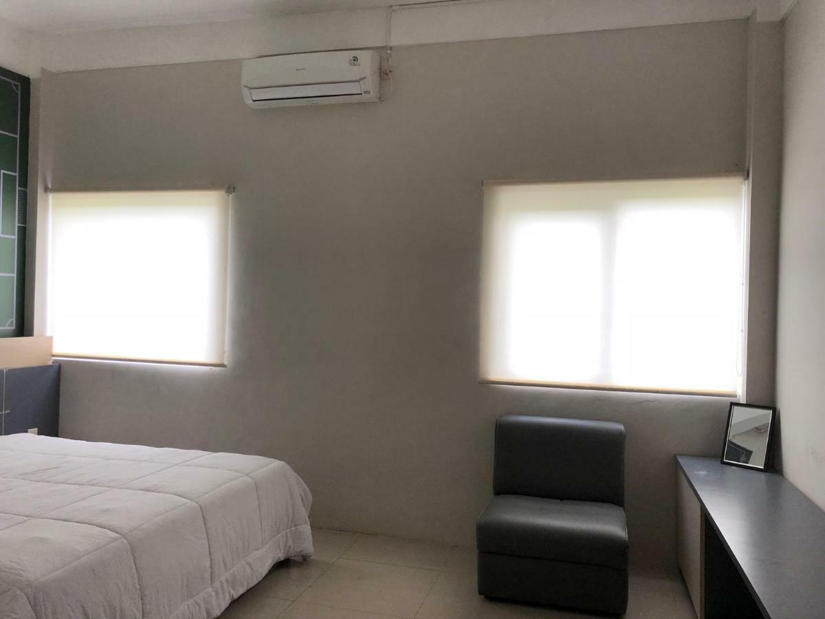 Asifa Guest House Syariah Malang Exterior foto
