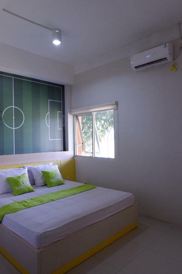 Asifa Guest House Syariah Malang Exterior foto