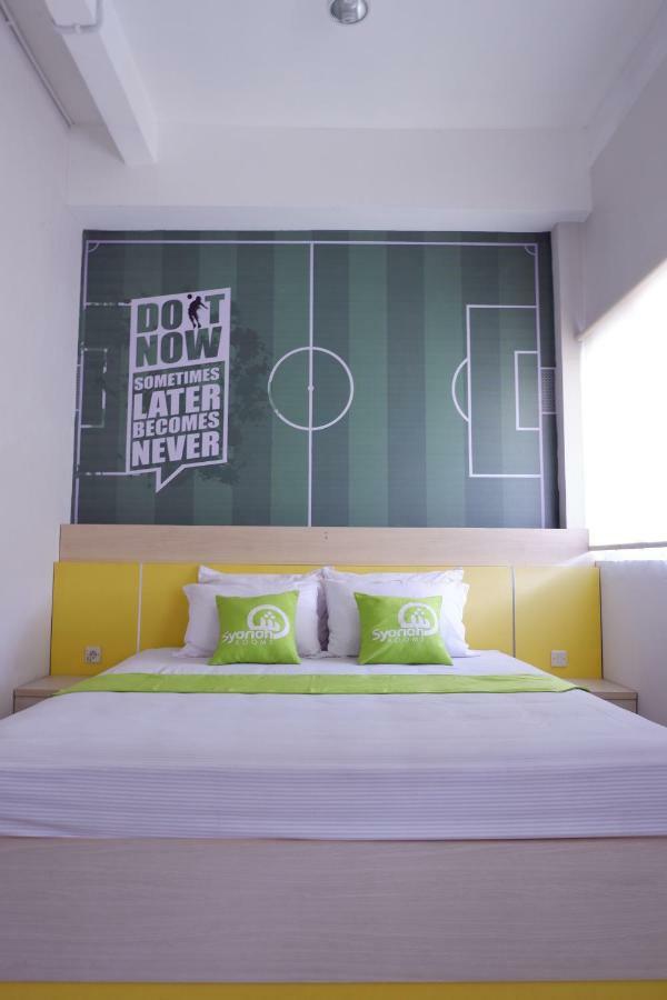 Asifa Guest House Syariah Malang Exterior foto