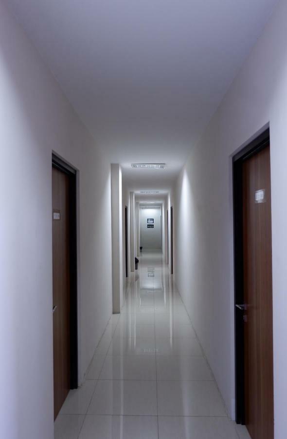 Asifa Guest House Syariah Malang Exterior foto